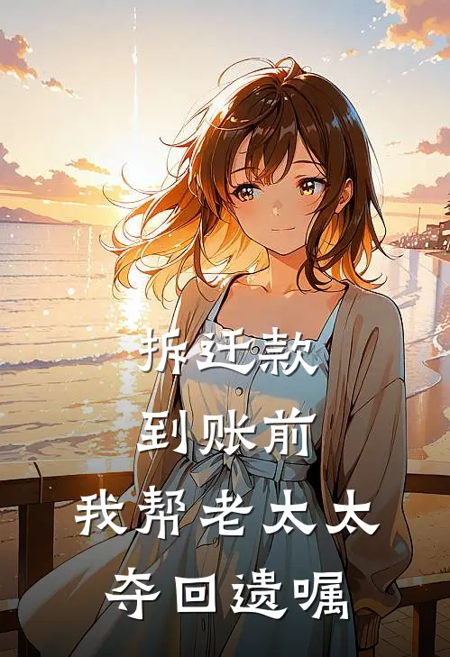 拆迁款到账前，我帮老太太夺回遗嘱