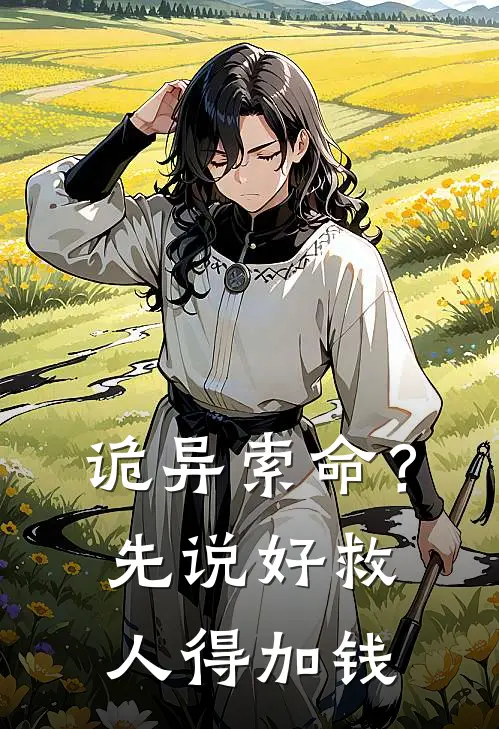 诡异索命？先说好，救人得加钱