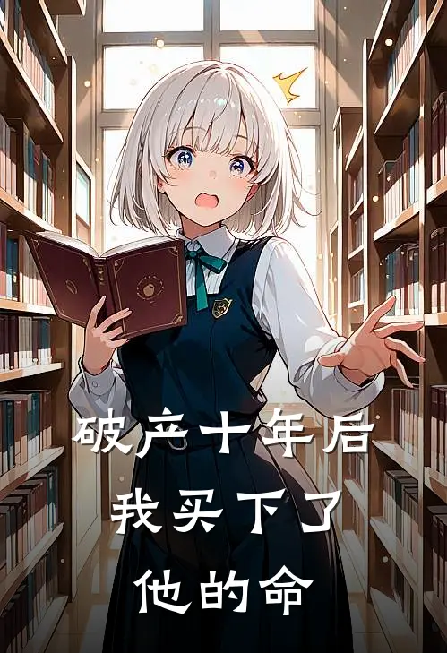 破产十年后，我买下了他的命