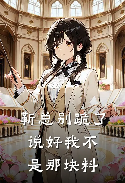 靳总别跪了,说好我不是那块料