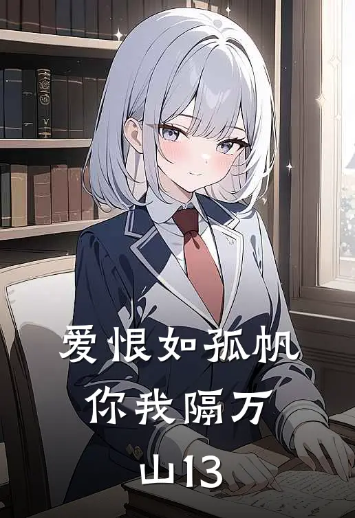 爱恨如孤帆，你我隔万山13