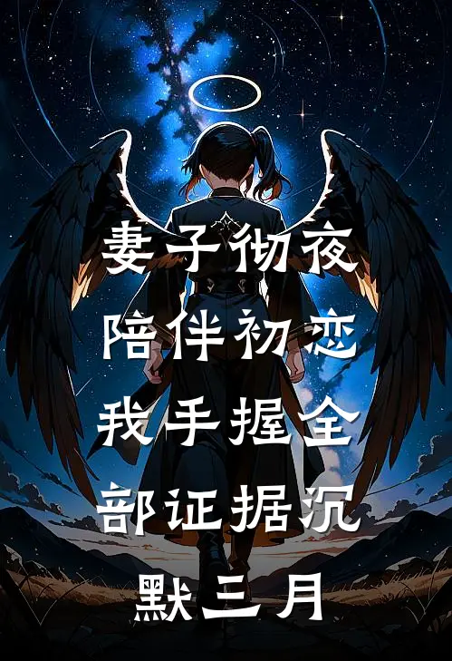 妻子彻夜陪伴初恋,我手握全部证据沉默三月
