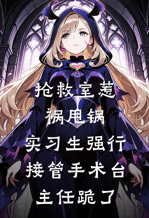 抢救室惹祸甩锅，实习生强行接管手术台，主任跪了