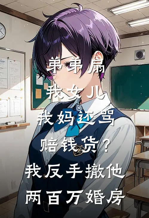 弟弟扇我女儿，我妈还骂赔钱货？我反手撤他两百万婚房