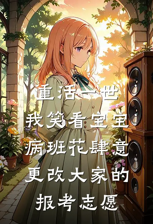 重活一世，我笑看宝宝病班花肆意更改大家的报考志愿