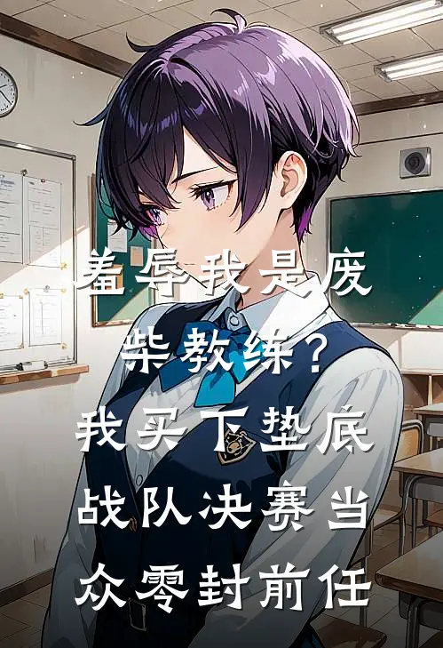 羞辱我是废柴教练？我买下垫底战队，决赛当众零封前任