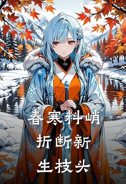 春寒料峭，折断新生枝头