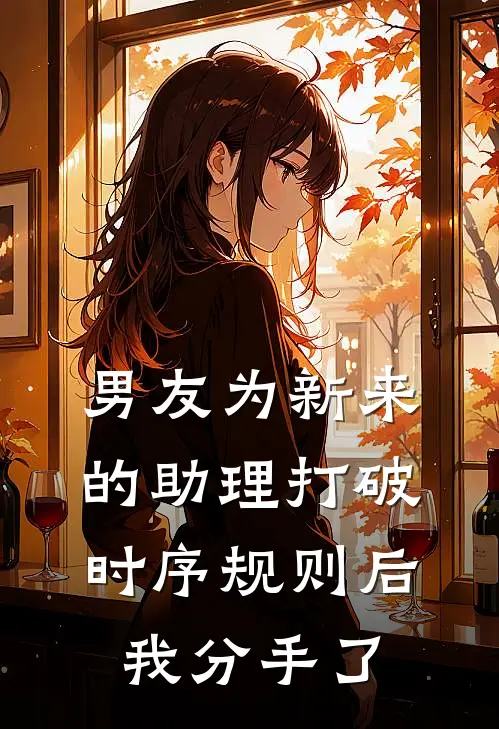 男友为新来的助理打破时序规则后我分手了