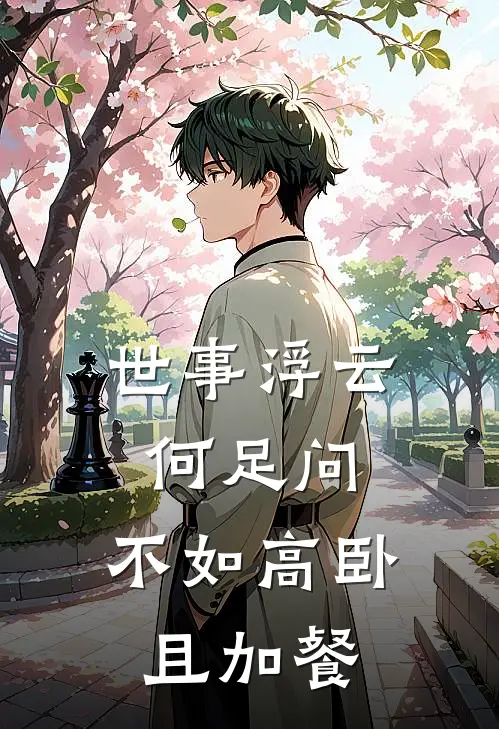 世事浮云何足问，不如高卧且加餐