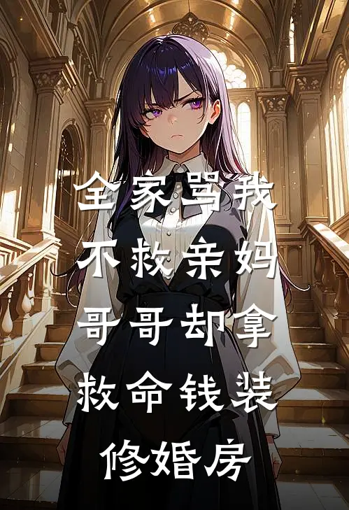 全家骂我不救亲妈，哥哥却拿救命钱装修婚房