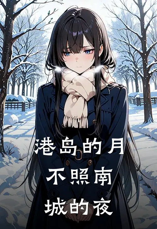 港岛的月,不照南城的夜