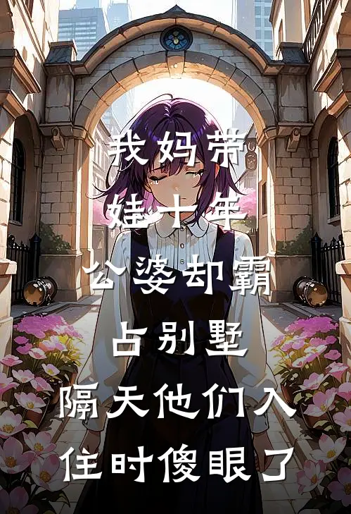 我妈带娃十年，公婆却霸占别墅，隔天他们入住时傻眼了