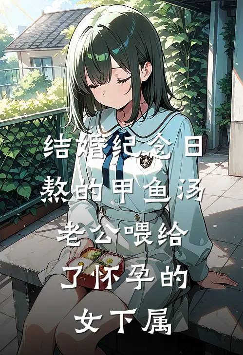 结婚纪念日熬的甲鱼汤，老公喂给了怀孕的女下属