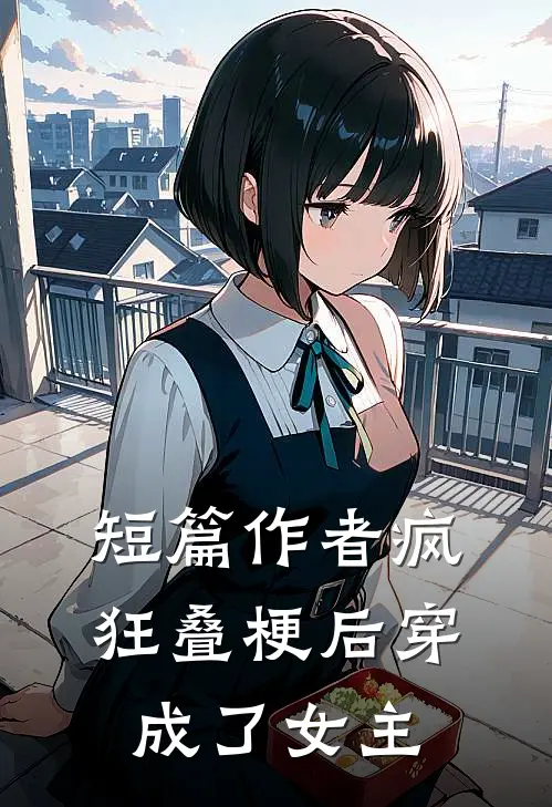 短篇作者疯狂叠梗后穿成了女主