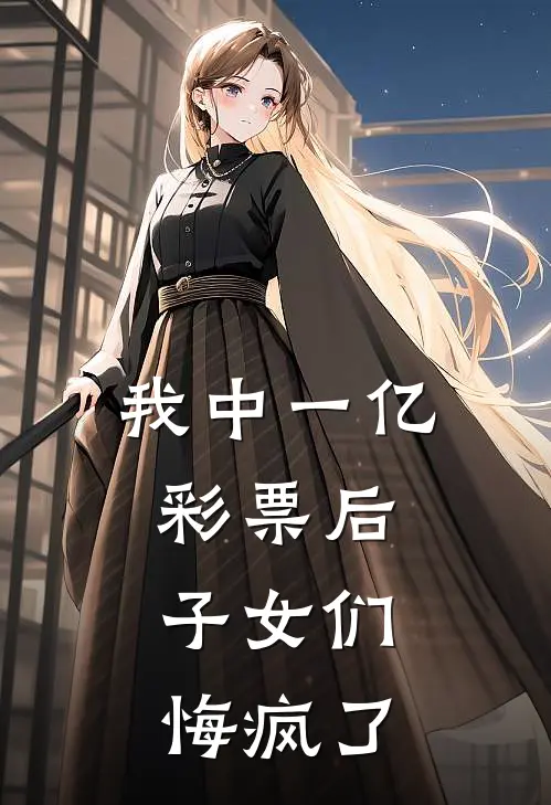 我中一亿彩票后，子女们悔疯了