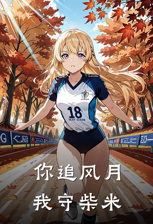 你追风月，我守柴米