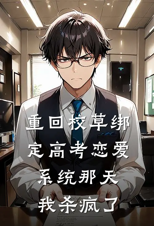 重回校草绑定高考恋爱系统那天,我杀疯了