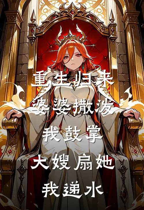 重生归来：婆婆撒泼我鼓掌，大嫂扇她我递水