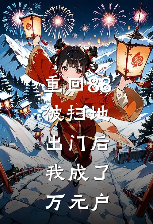重回88：被扫地出门后，我成了万元户