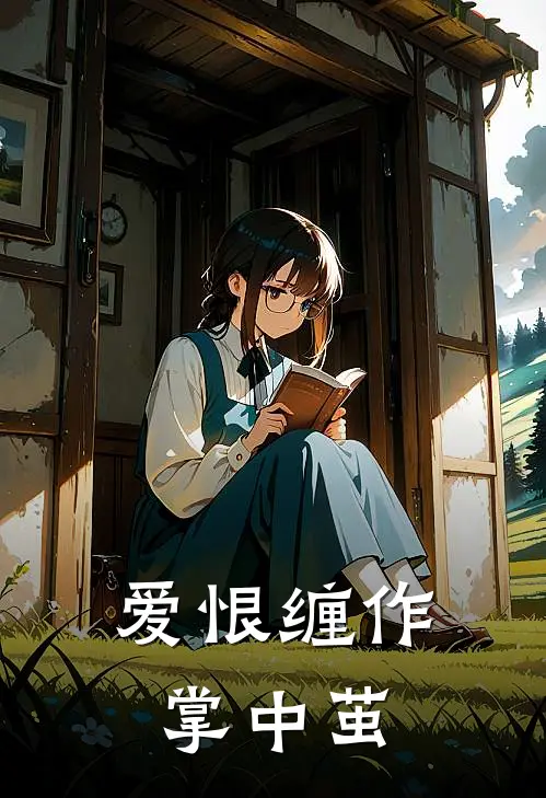 爱恨缠作掌中茧
