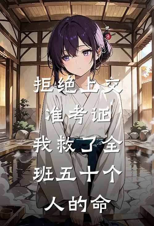 拒绝上交准考证，我救了全班五十个人的命