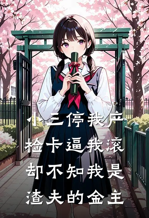 小三停我产检卡逼我滚，却不知我是渣夫的金主