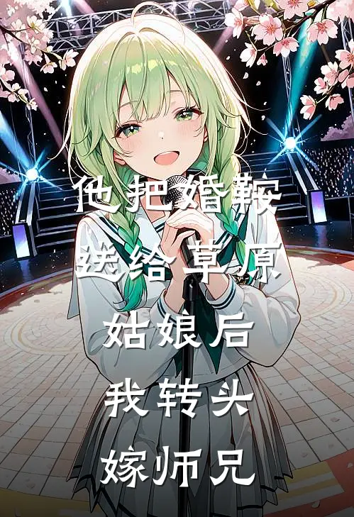 他把婚鞍送给草原姑娘后,我转头嫁师兄