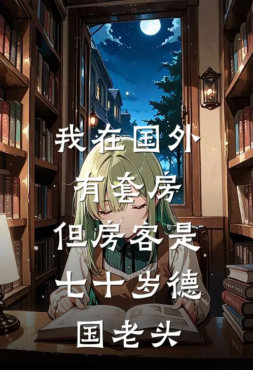 我在国外有套房，但房客是七十岁德国老头