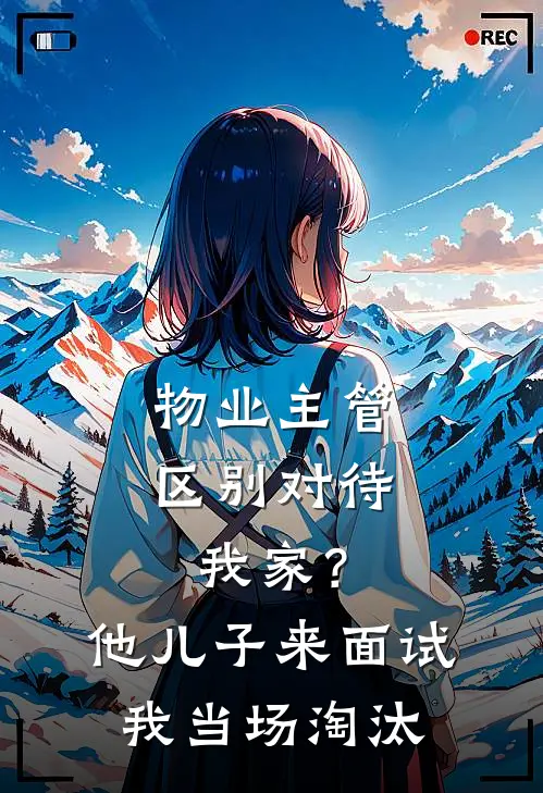 物业主管区别对待我家？他儿子来面试，我当场淘汰