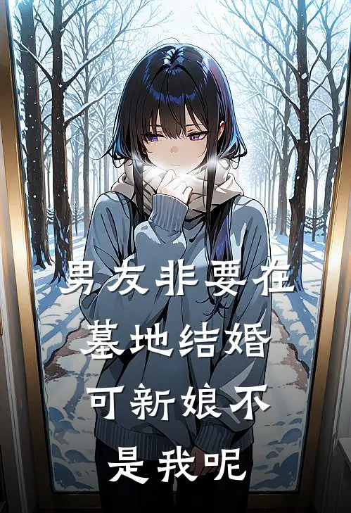 男友非要在墓地结婚，可新娘不是我呢