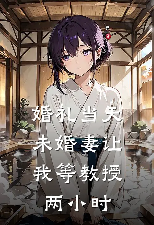 婚礼当天,未婚妻让我等教授两小时