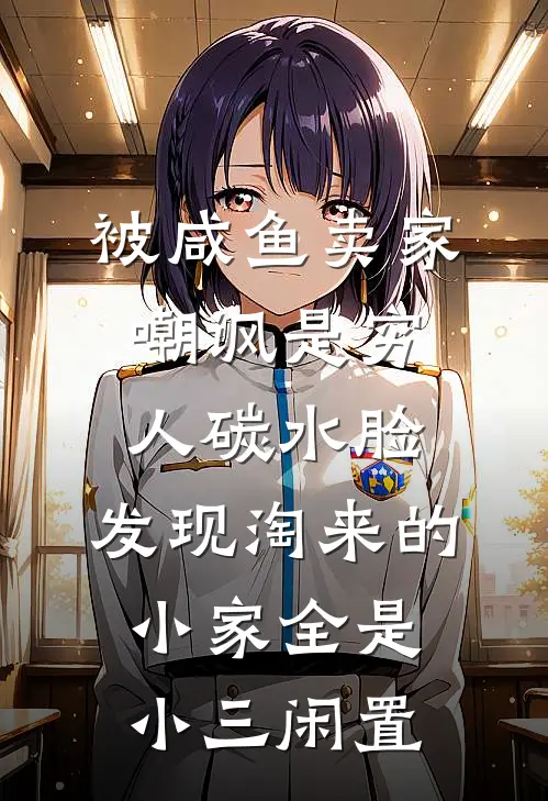 被咸鱼卖家嘲讽是穷人碳水脸，发现淘来的小家全是小三闲置