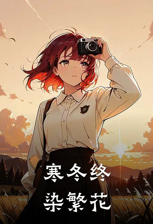 寒冬终染繁花