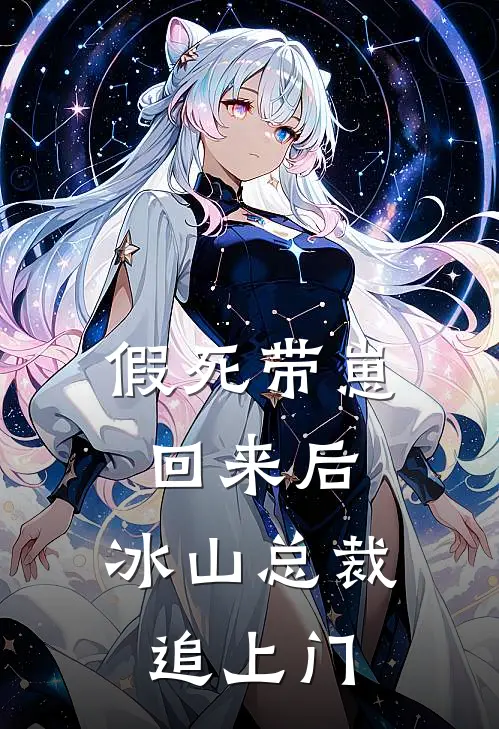 假死带崽回来后,冰山总裁追上门