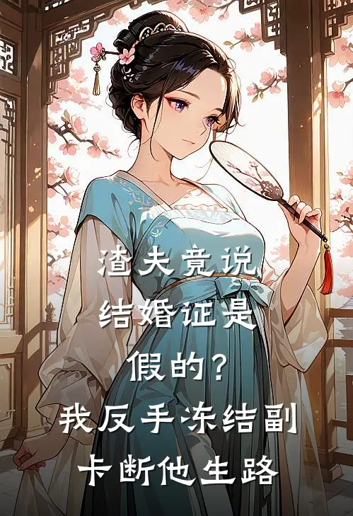 渣夫竟说结婚证是假的？我反手冻结副卡断他生路