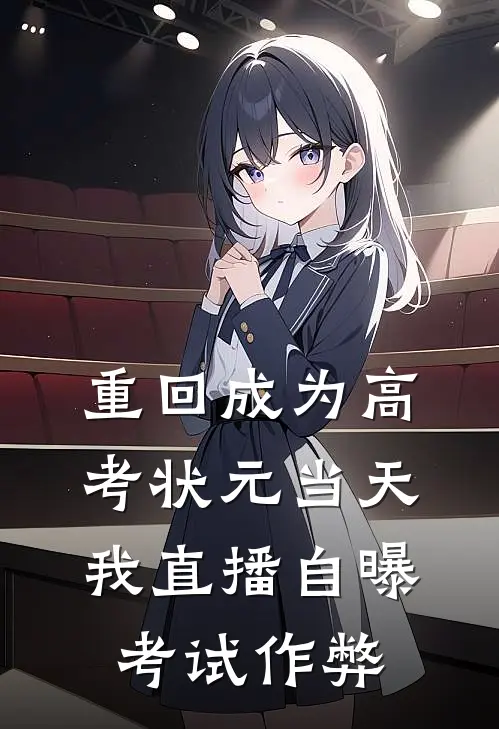 重回成为高考状元当天，我直播自曝考试作弊