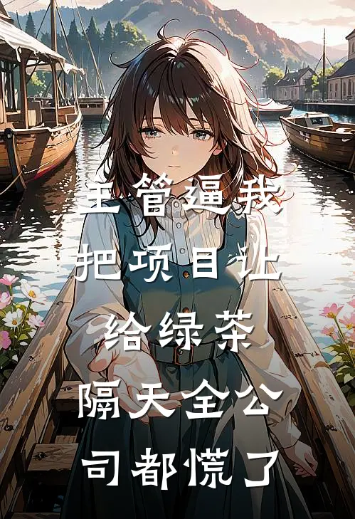 主管逼我把项目让给绿茶，隔天全公司都慌了