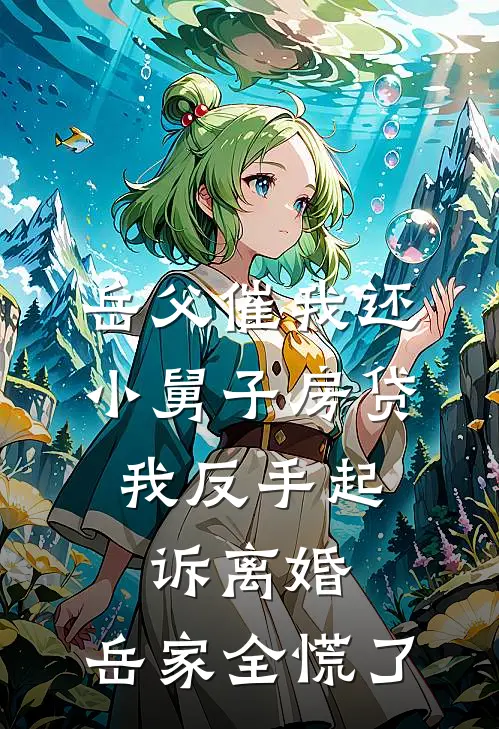 岳父催我还小舅子房贷，我反手起诉离婚，岳家全慌了
