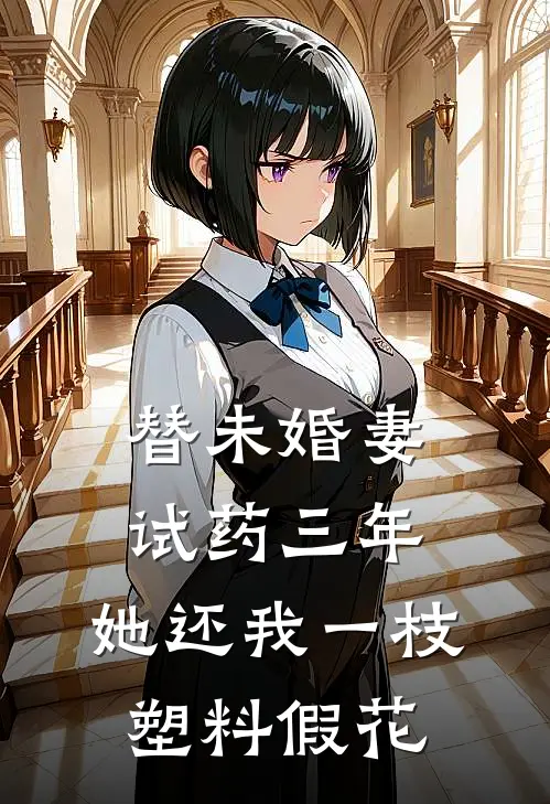 替未婚妻试药三年，她还我一枝塑料假花