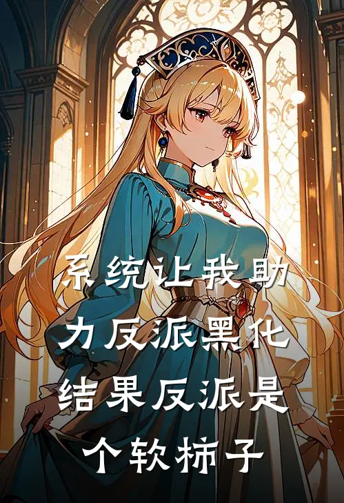 系统让我助力反派黑化，结果反派是个软柿子