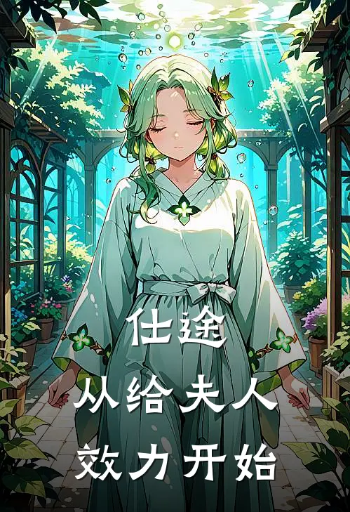 仕途：从给夫人效力开始