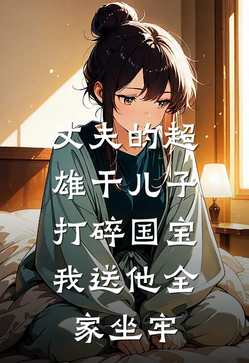 丈夫的超雄干儿子打碎国宝，我送他全家坐牢