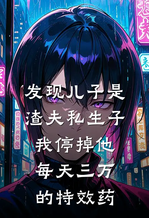 发现儿子是渣夫私生子，我停掉他每天三万的特效药