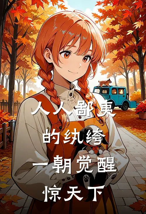 人人鄙夷的纨绔，一朝觉醒惊天下