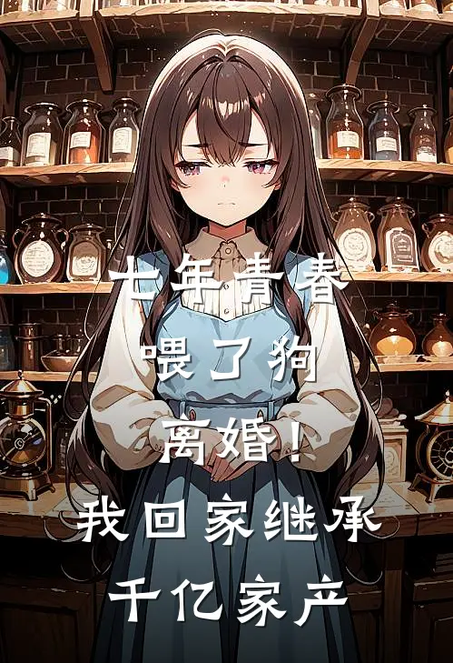 七年青春喂了狗，离婚！我回家继承千亿家产