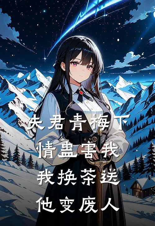夫君青梅下情蛊害我，我换茶送他变废人