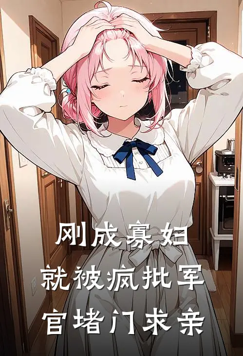 刚成寡妇,就被疯批军官堵门求亲