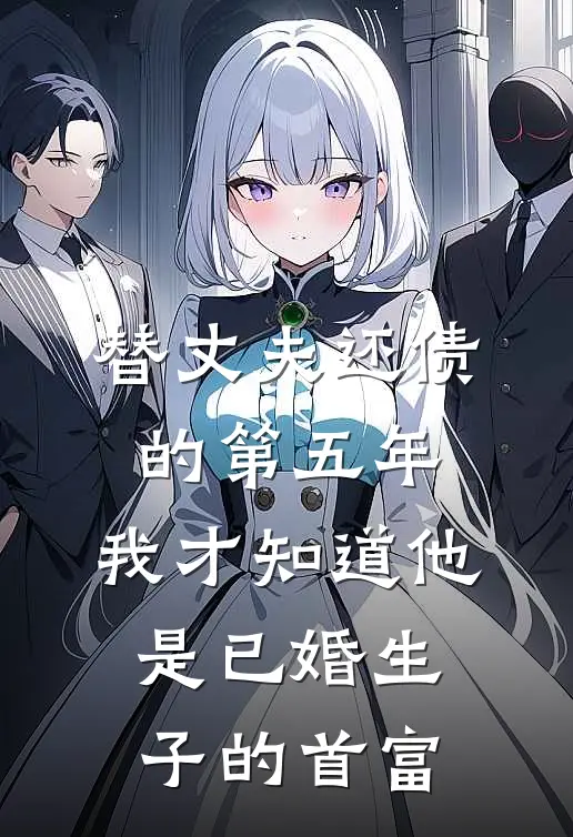 替丈夫还债的第五年，我才知道他是已婚生子的首富