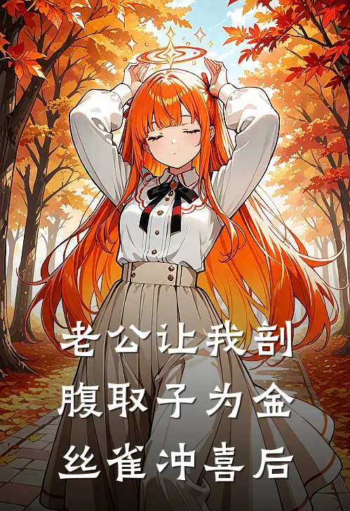 老公让我剖腹取子为金丝雀冲喜后