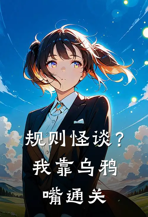规则怪谈?我靠乌鸦嘴通关